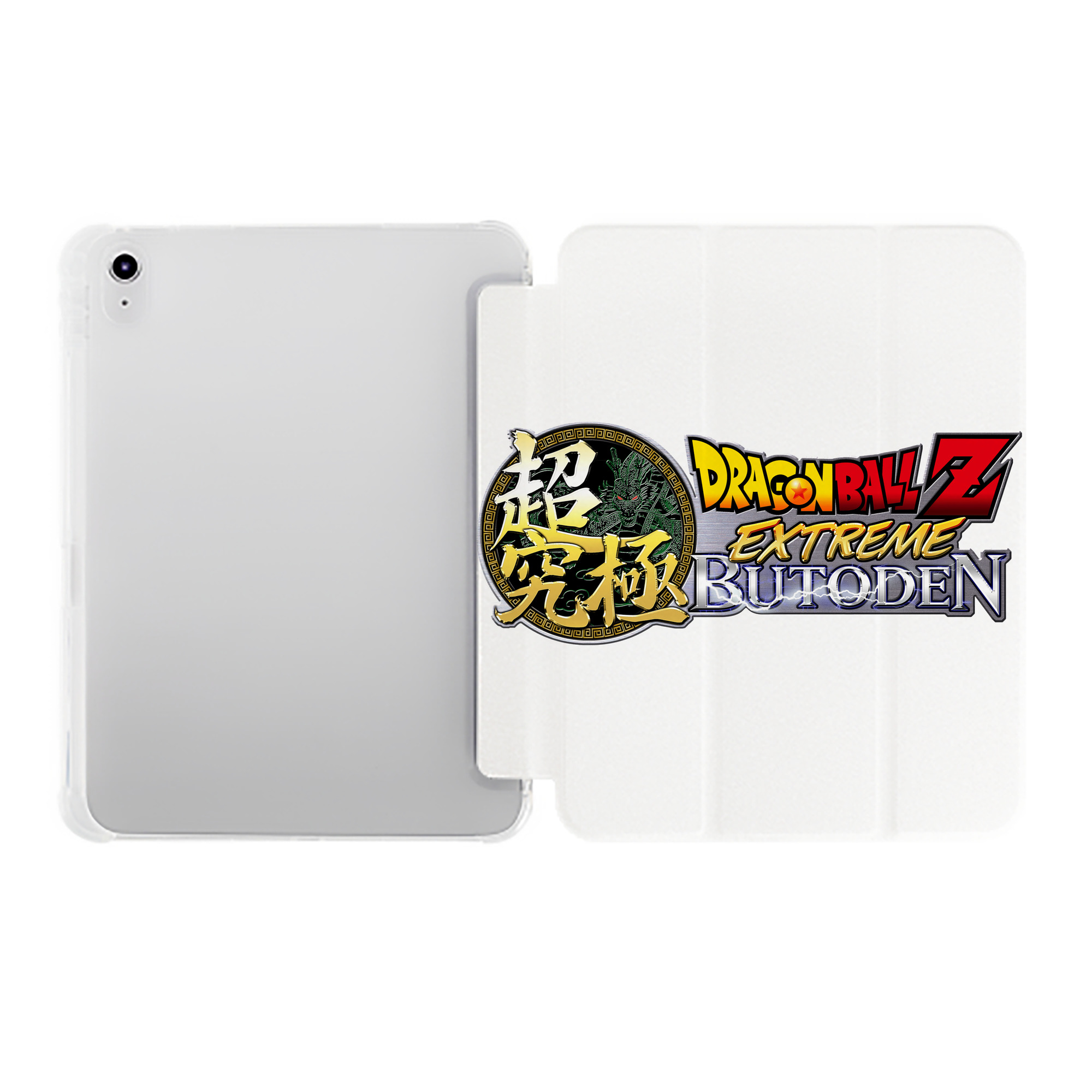 （画像用） ドラゴンボール DRAGON BALL IPad ケース ペン収納付き 三つ折りスタンド PUレザー×シリコン 対応機種9.5/10.5/10.9インチ
